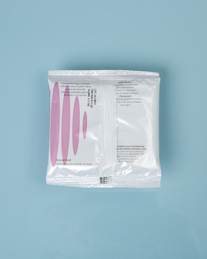 Lenço Demaquilante (25 Lenços)