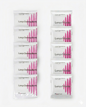 Kit Skincare (10 pacotes)
