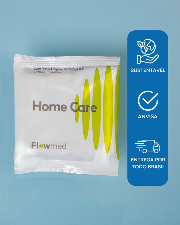 HomeCare (10 Lenços)