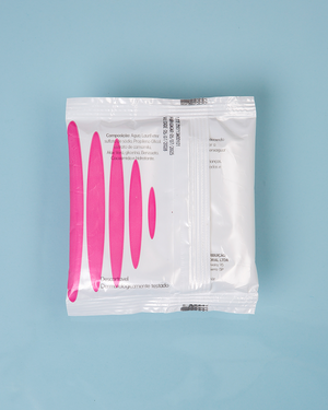 Lenço Micelar (25 Lenços)