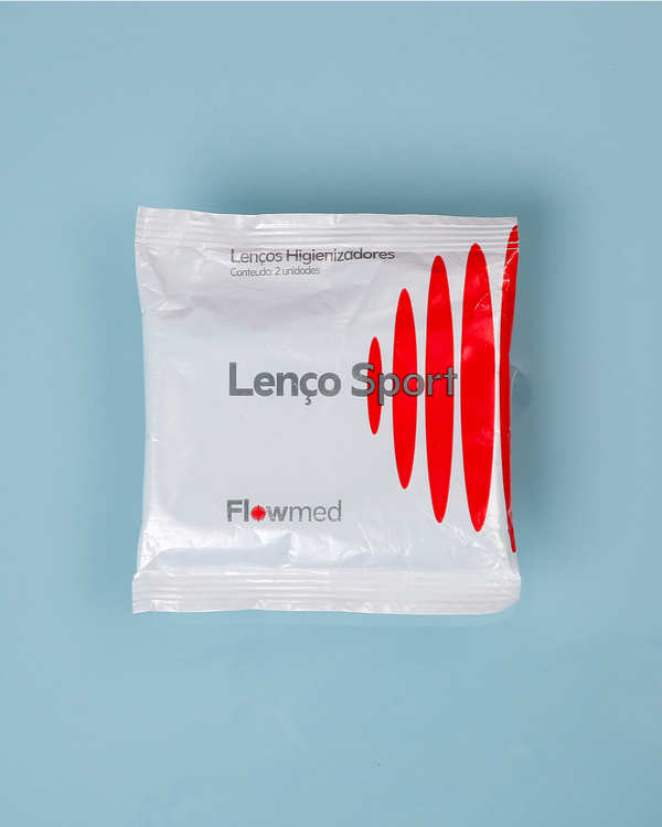 Lenço Sport (10 Lenços)
