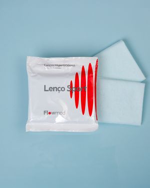 Lenço Sport (10 Lenços)