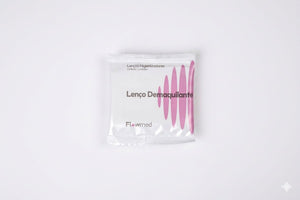 Lenço Demaquilante (25 Lenços)