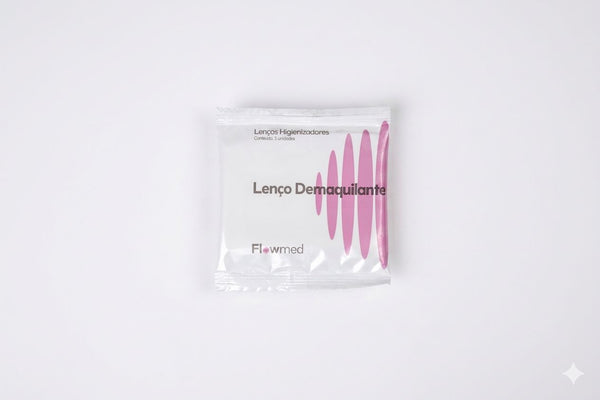 Lenço Demaquilante (25 Lenços)