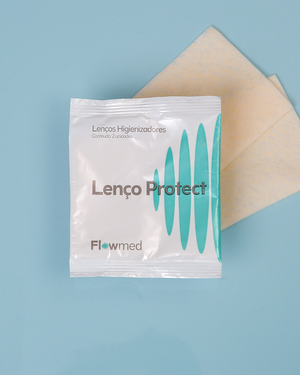 Lenço Protec (25 Lenços)