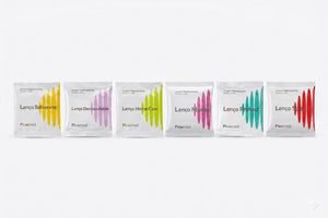Kit Experimentação (6 pacotes)