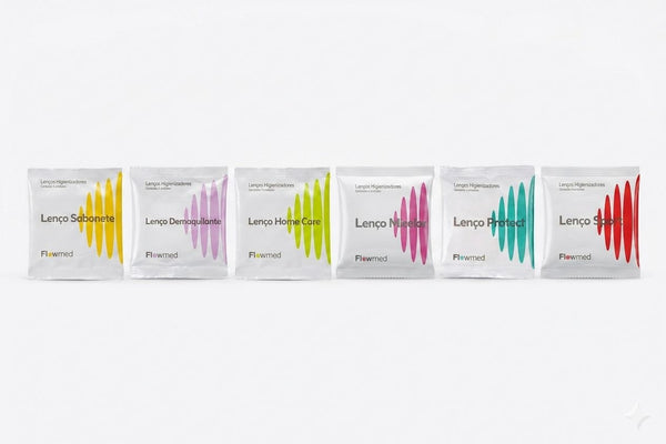 Kit Experimentação (6 pacotes)