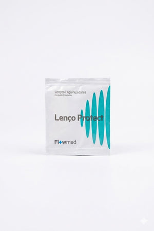 Lenço Protec (10 Lenços)