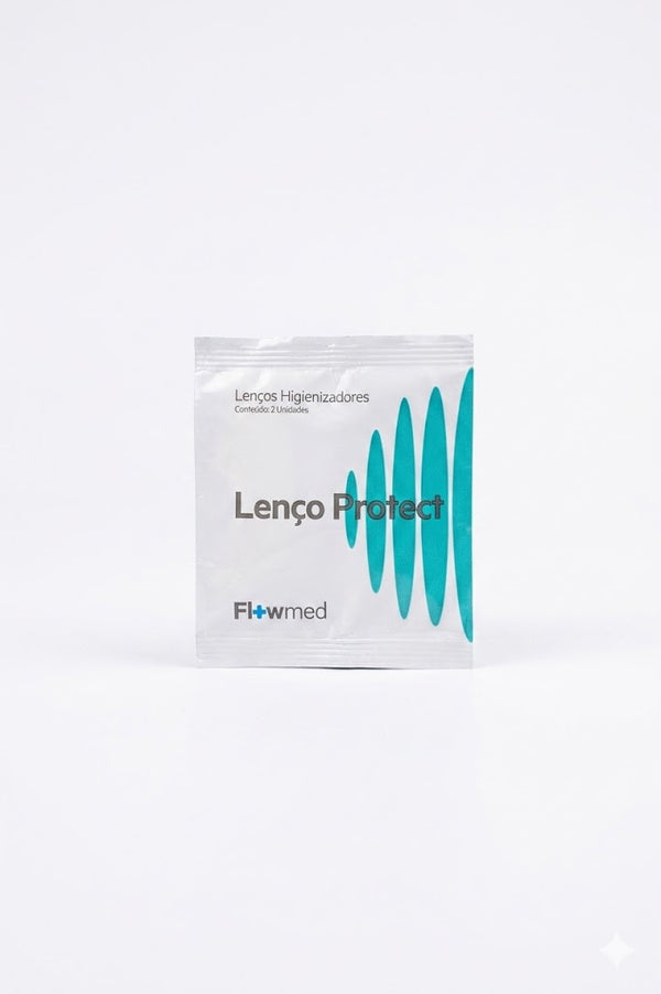 Lenço Protec (10 Lenços)