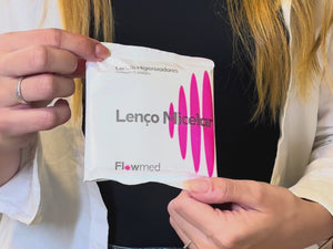 Lenço Micelar (5 Lenços)